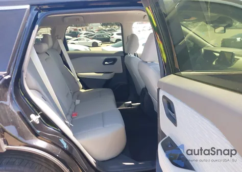 2023 Nissan Rogue Sv Fwd z USA, uszkodzony, nr VIN JN8BT3BA7PW433060